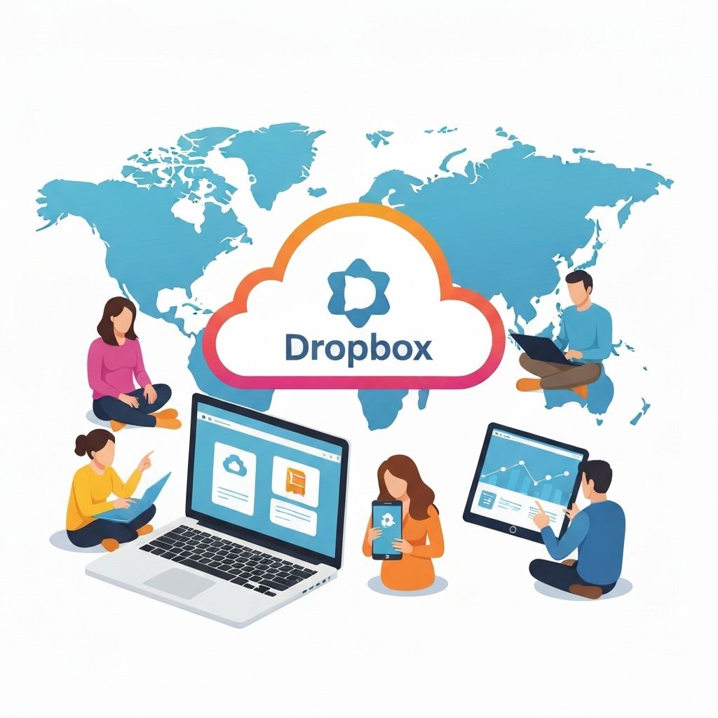 Dropbox Business - 2TB Annual