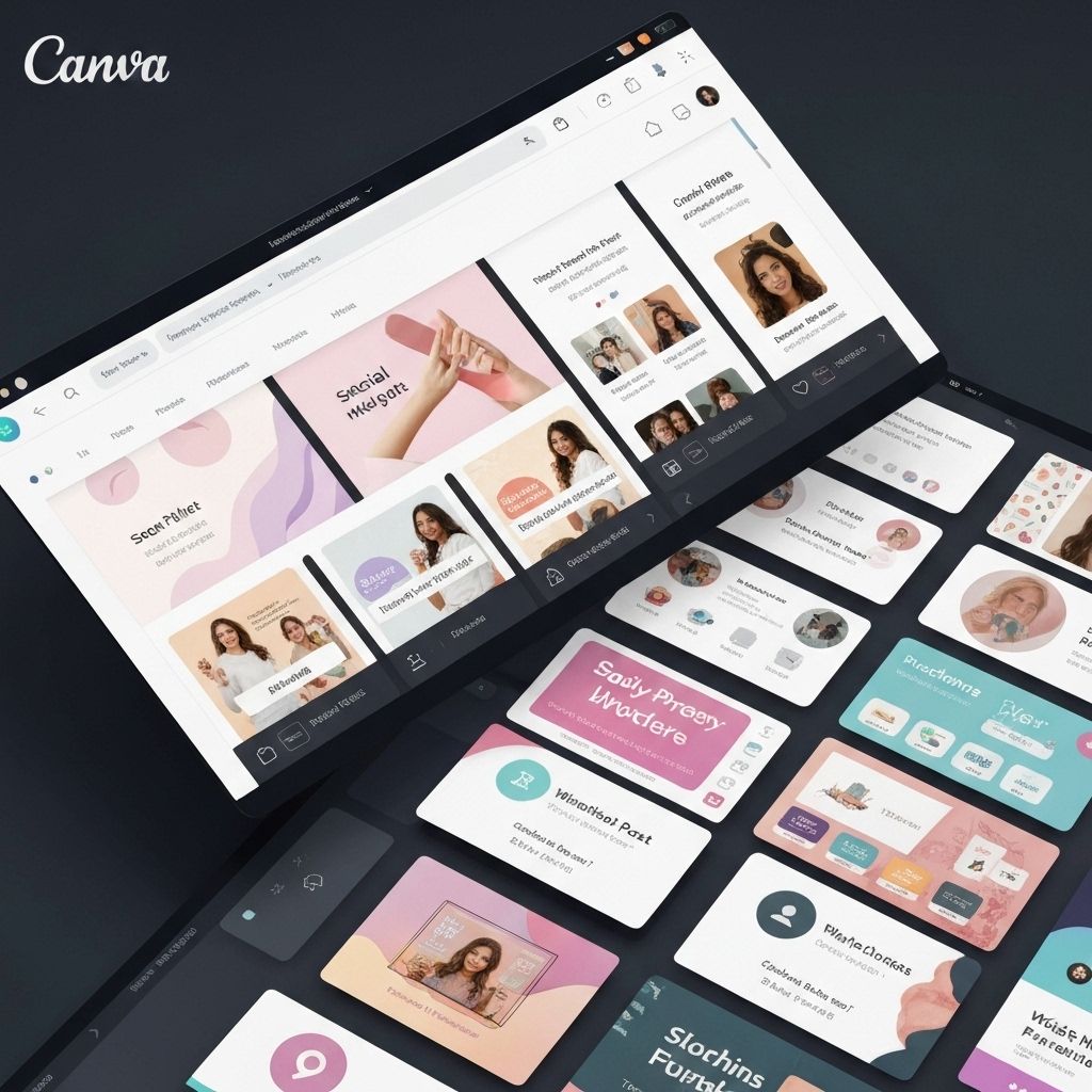 Canva Pro - Annual Subscription
